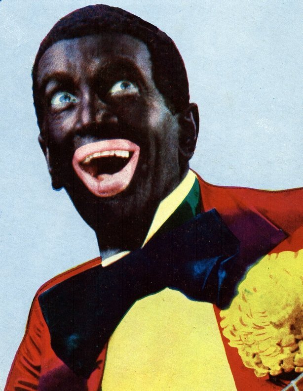 Diversity in the Workplace - Blackface