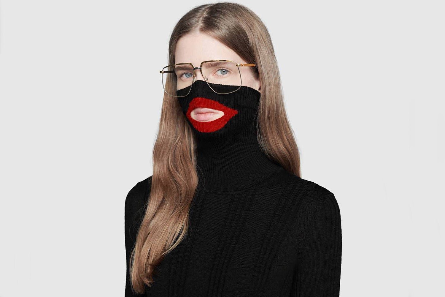 Diversity in the Workplace - Gucci Sweater