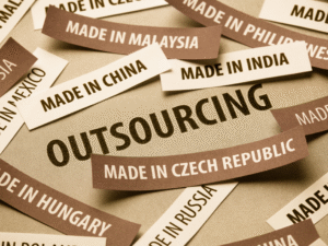 Top Four Benefits of Outsourcing