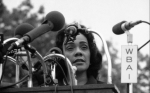 Coretta Scott King