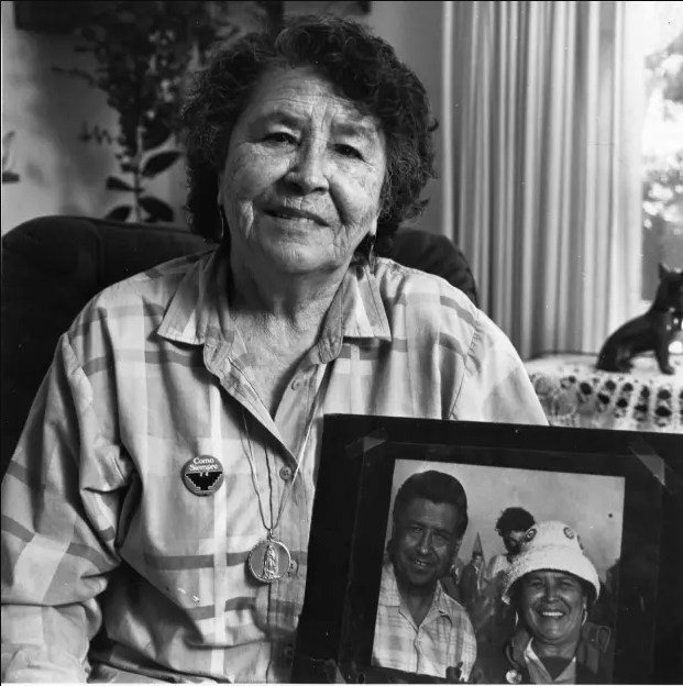 Prominent Labor Activists You Should Know: Jessie De La Cruz